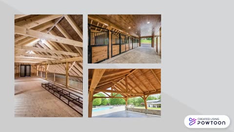 Virginia horse barns