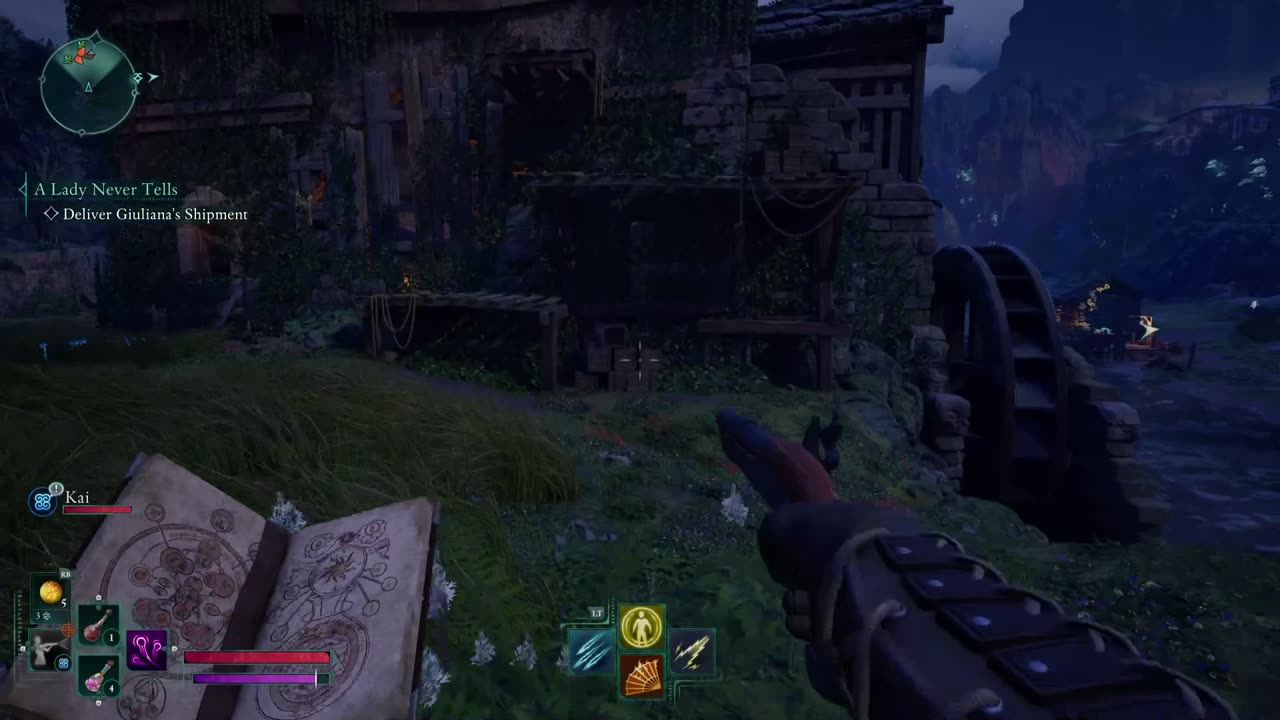 [backzudd] Avowed (Part 3)