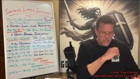 Jesus Second Coming (LINKS)