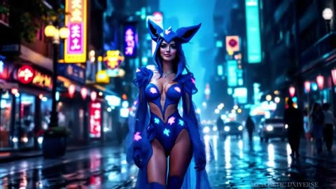 Ultimate Pokémon Fantasy_ Trainers and Beasts in Cinematic Splendor