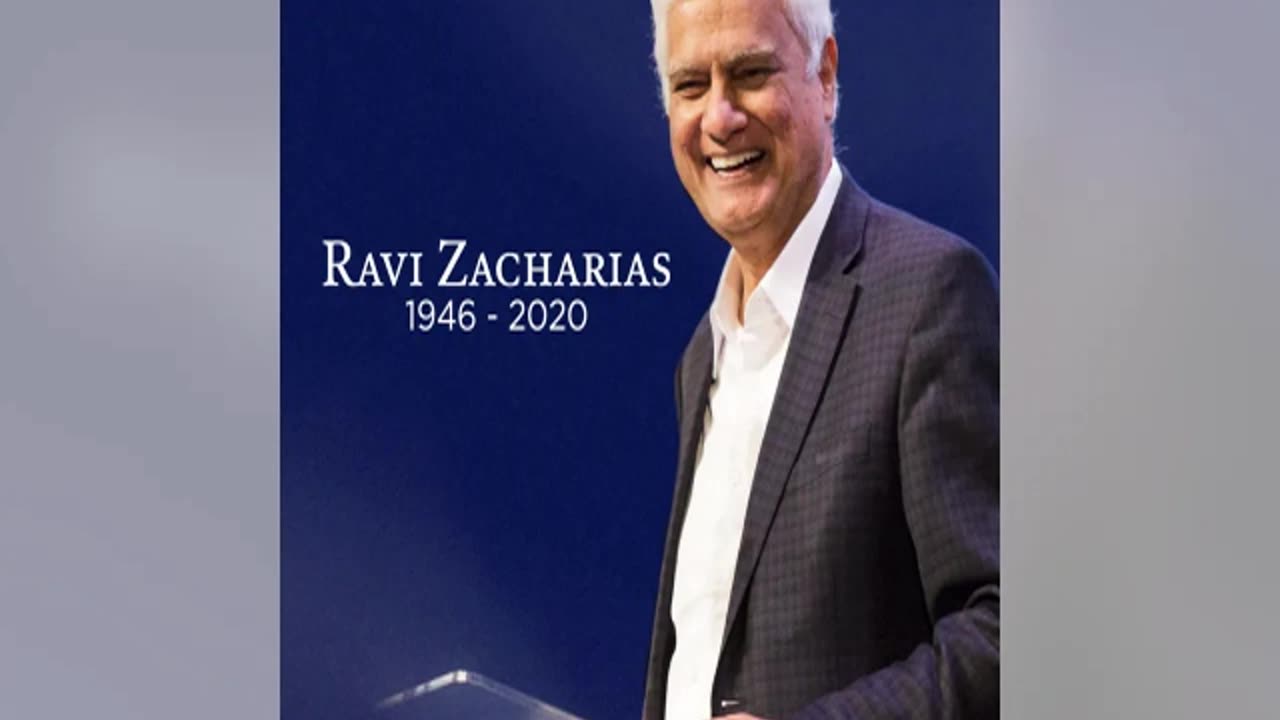 Ravi Zacharias - Bridging 2 Worlds