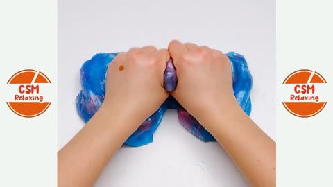 Satisfying Slime ASMR Videos | Relaxing Best Slimes No Talking 3867