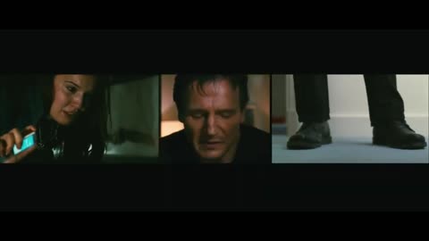 Taken 【2008 film】Trailers