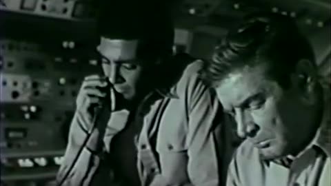 Voyage to the Bottom of the Sea, " No Escape From Death "