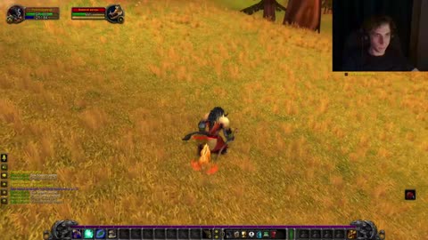 Препатч в бернинг крусейд начал качать друида