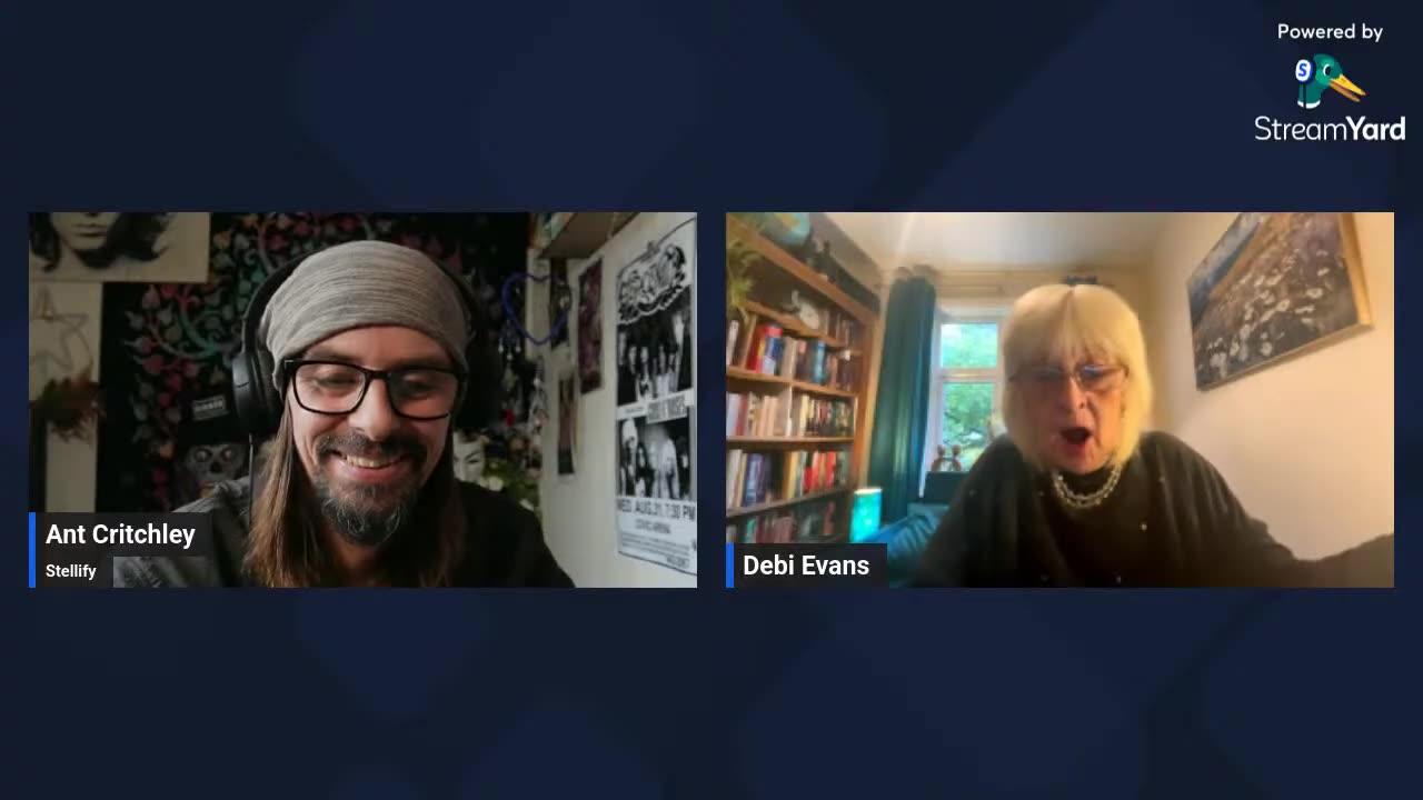 bANTer with DEBI Evans – Your Dose of Truth (EP 2)