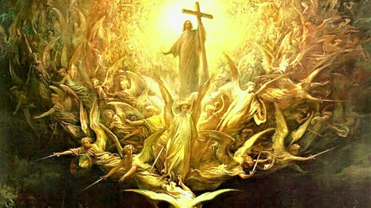 Fr Hewko, Catechism: Nine Choirs of Angels 3/7/25 (NH)