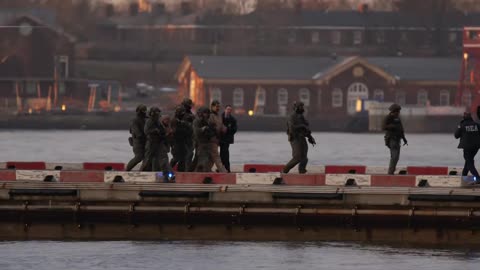 Madurot egy manhattani szövetségi bíróságra szállították