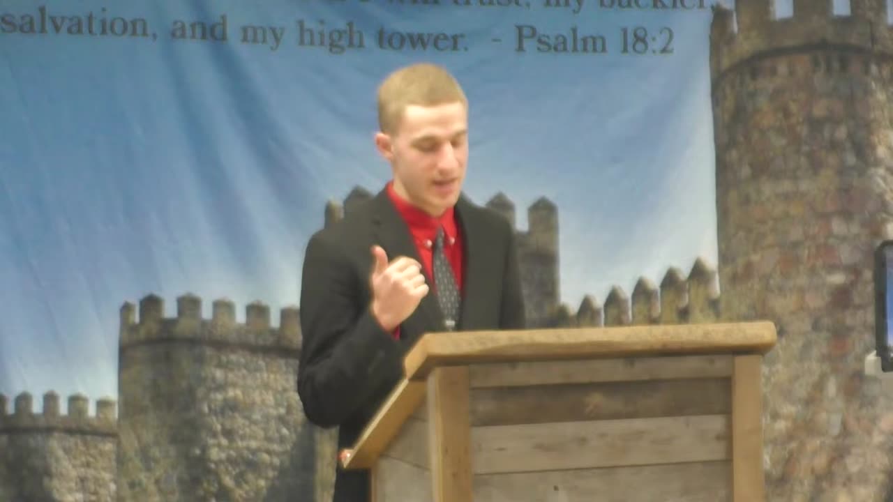 Arguments Against Reprobate Doctrine Debunked ｜ Brother Robert Gray