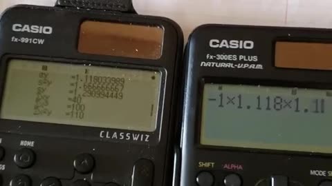 Thủ thuật CASIO: Tìm hiệp phương sai (Covariance) và sự tương quan (Correlation) - 880-BTG