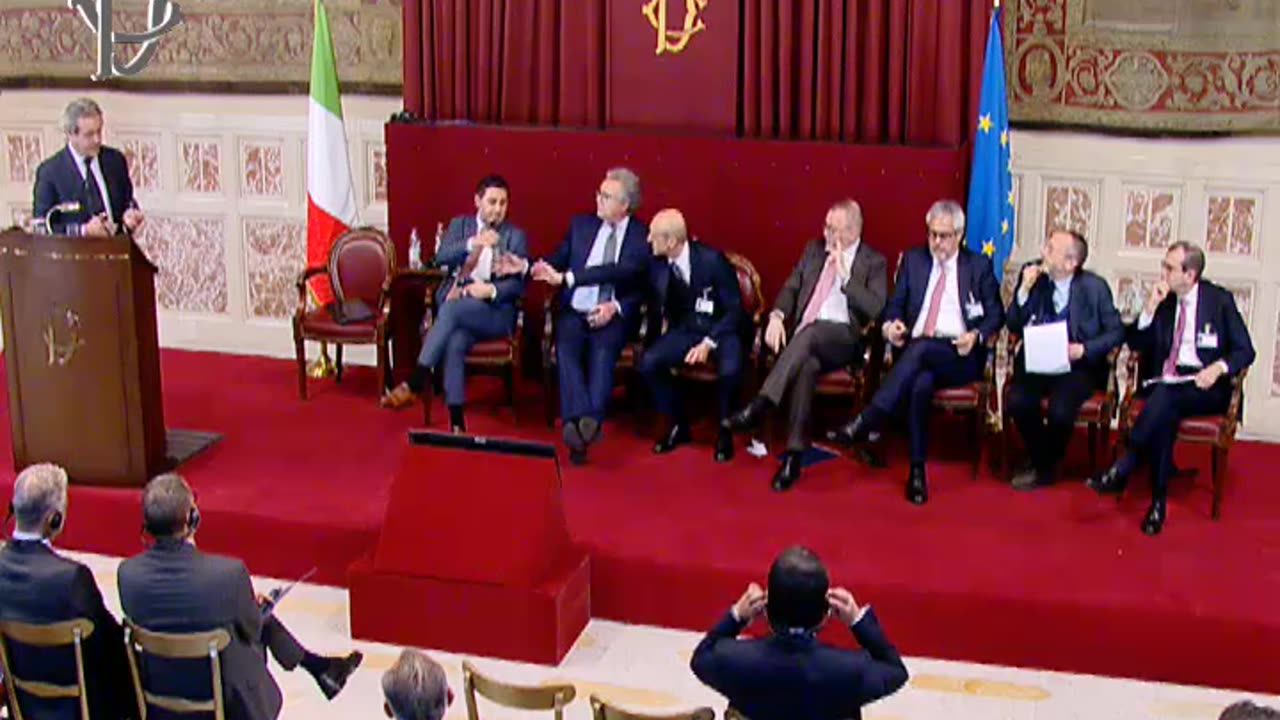 Roma - Finanza oltre i confini - Islamic finance: un'opportunità strategica per attirare. (04.02.25)