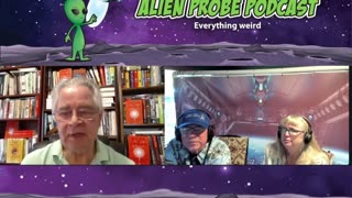 APP0656 Jeremy Clift Author of Born in Space and Space Vault