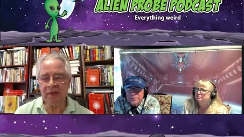 APP0656 Jeremy Clift Author of Born in Space and Space Vault