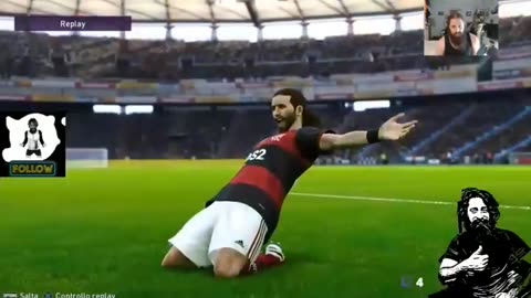 Joga Bonito Flamenguito