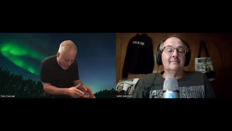 So.California based multi-talented singer/songwriter Tom Ciurczak is my special guest with “Yorick”!