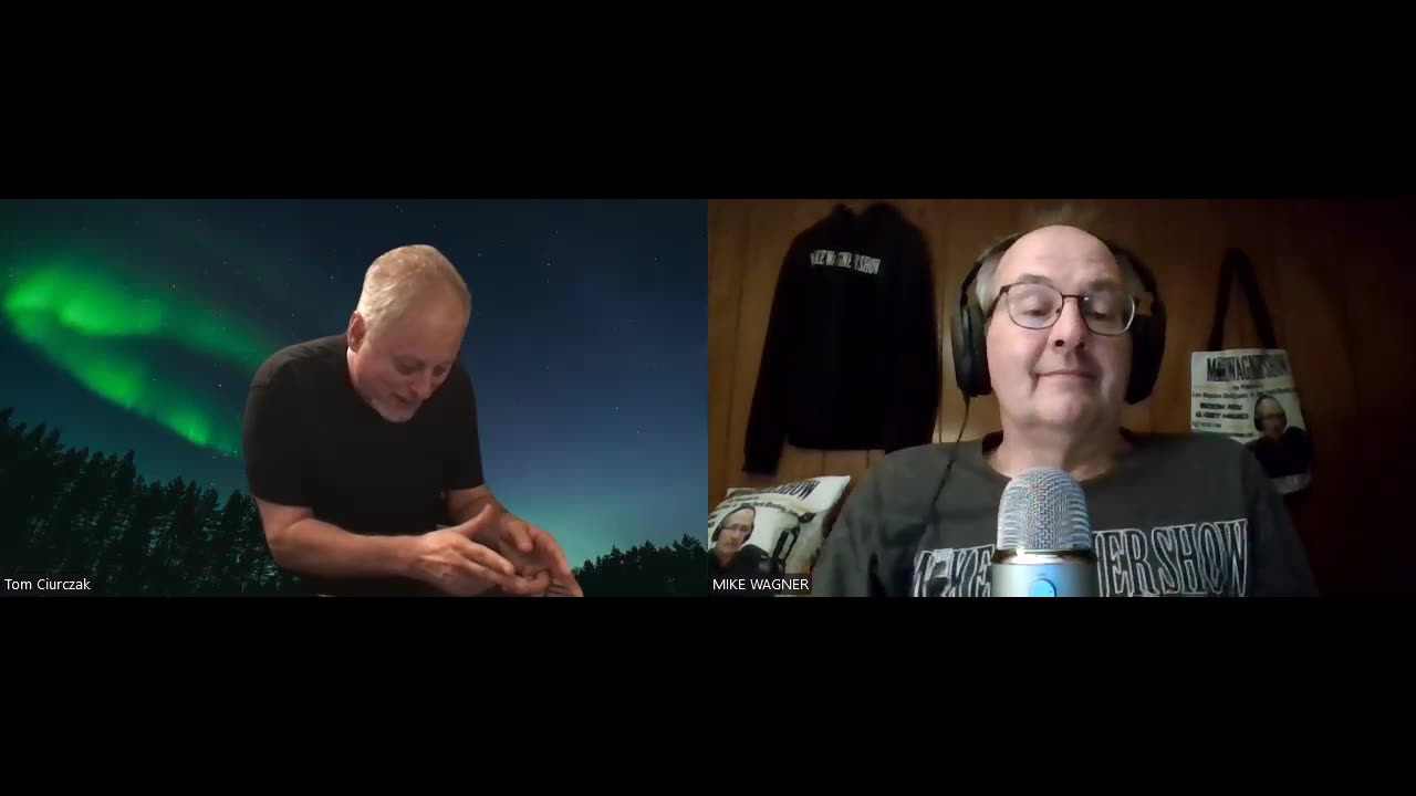 So.California based multi-talented singer/songwriter Tom Ciurczak is my special guest with “Yorick”!