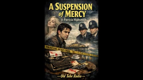 A Suspension of Mercy – BBC Radio Psychological Thriller | Patricia Highsmith