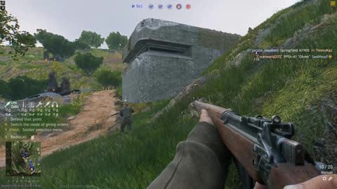 Enlisted Allies EP 16