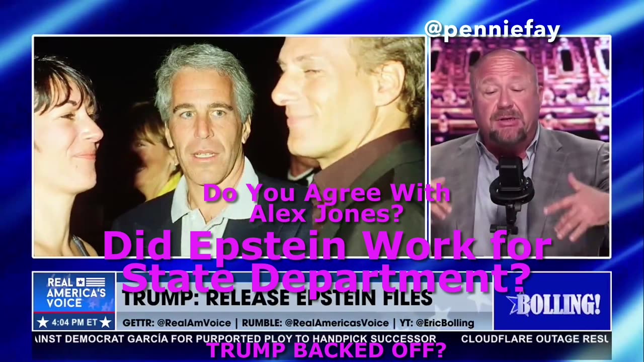 Epstein bill passes Senate Unanimously: "MAGA CIVIL WAR."
