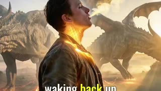 THE DRAGON WAS NEVER THE VILLAIN