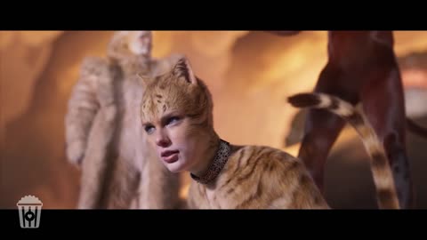 Taylor Swift Sings _Macavity_ _ Cats