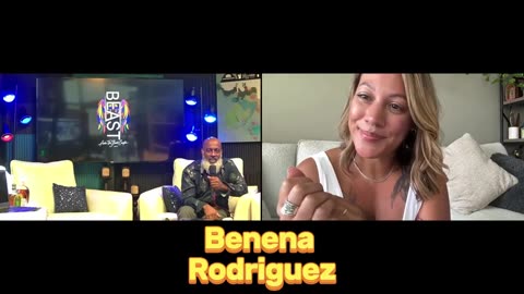 Andre The Beast Crayton/Benena Rodriguez