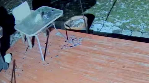 Poltergeist or Just Alaska Wind?