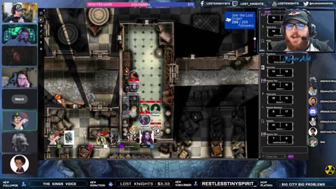 REPLAY The Lost Chronicles of Fate D&D Campaign