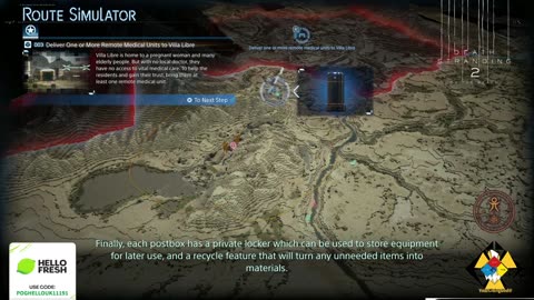 DEATH STRANDING 2 : ON THE BEACH ᕈS5 🎮 : PART TWO