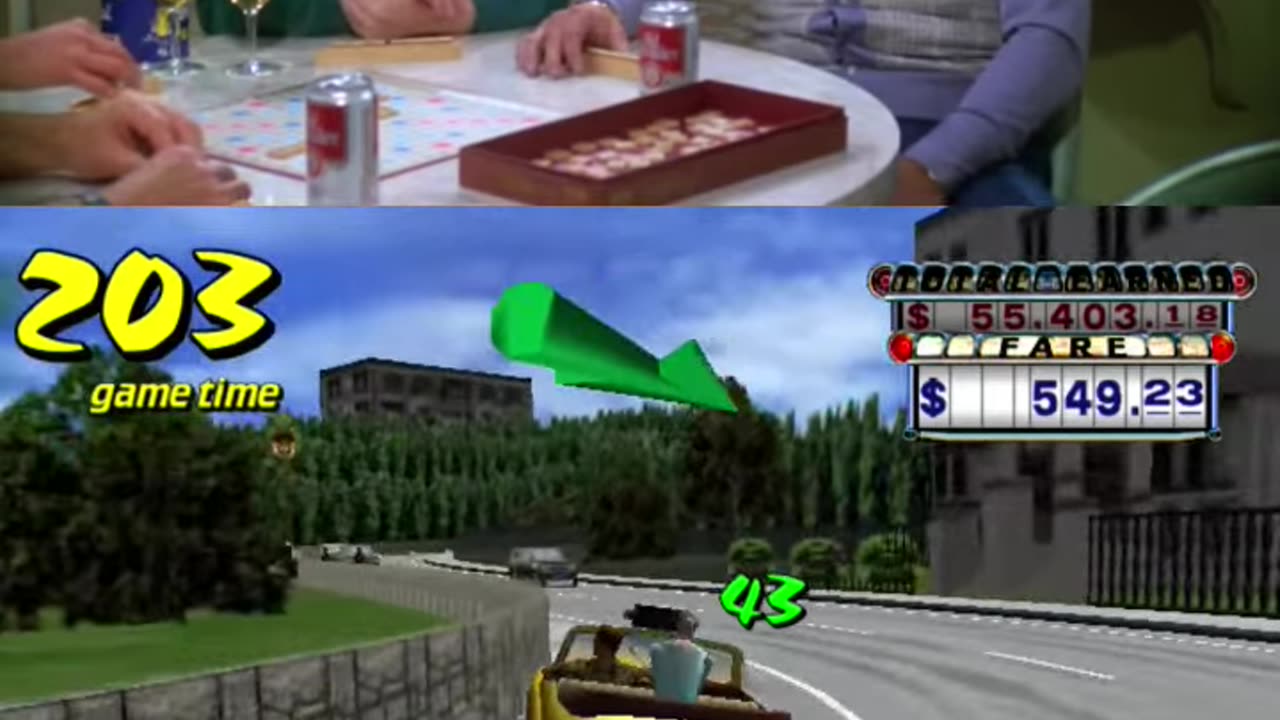 2X15 part 2 ＂Bob's HAIR!!!!＂ That 70S Show funny scenes subpart3