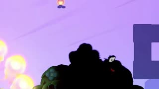 Super Mario Bros Wonder Muncher Fields