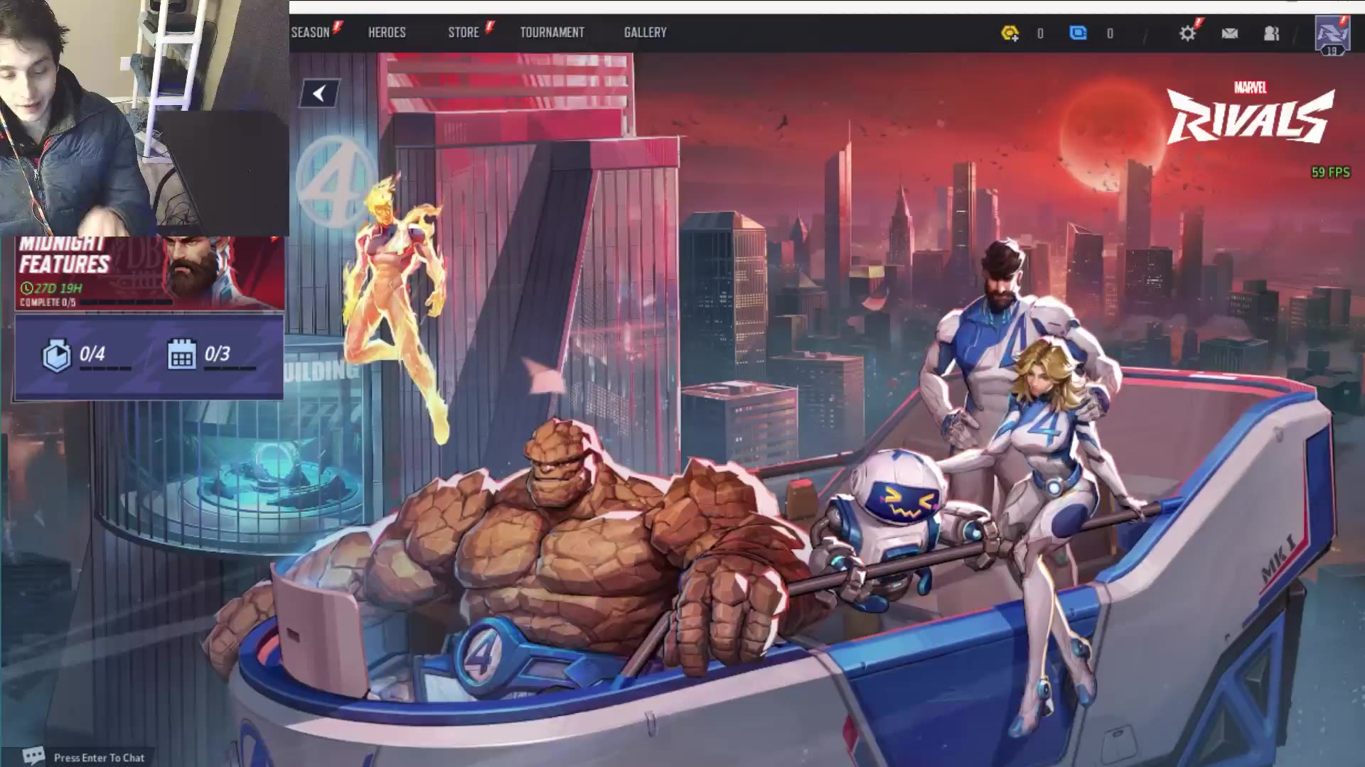 Marvel Rivals Low Graphics Tutorial For How To Change The Graphics Quality To Ultra-High Graphics ...
