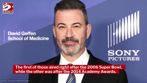 Jimmy Kimmel's late night return drew his show's highest ratings in a decade