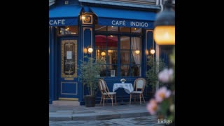 Café Indigo - Cafe Jazz for Two