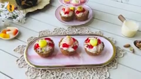 Doodh Dulari Crispy Cups Recipe By Food Fusion (Eid Special)