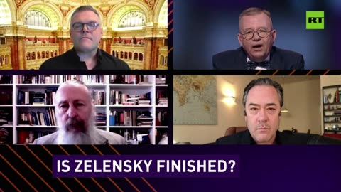 CrossTalk | Is Zelensky finished?