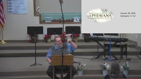 Full Sunday Morning Service At Moose Creek Baptist Church 1/18/2026