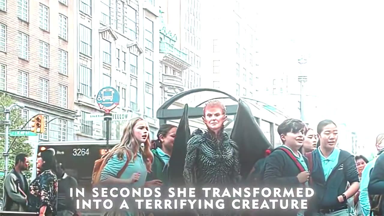 Tell the story of “Percy Jackson and the Olympians”