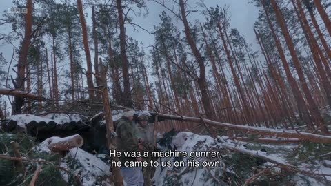 Enemy in the Woods. BBC Propagada Flm