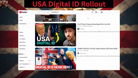 USA Digital ID Rollout