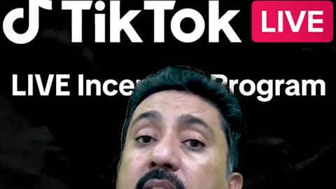 TikTok live Earning Program