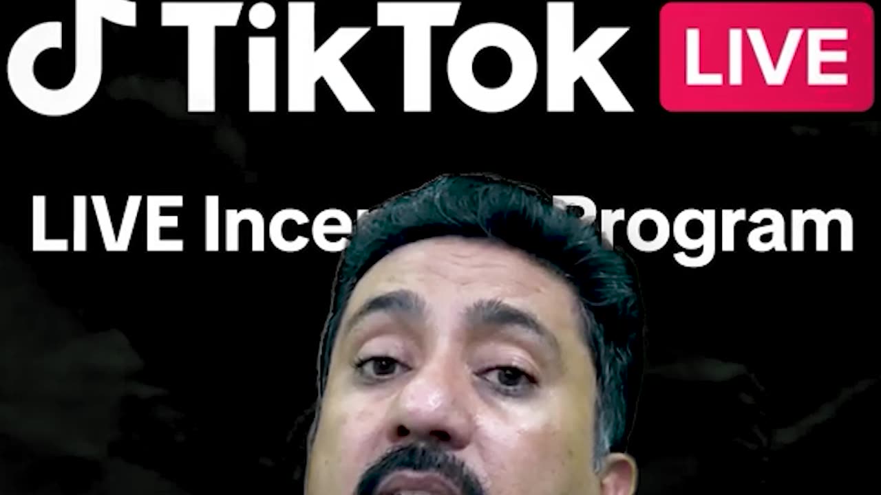 TikTok live Earning Program