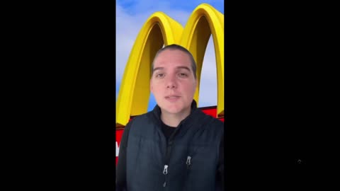 The King of DEI Destruction - McDonalds ending a number of woke DEI policies today