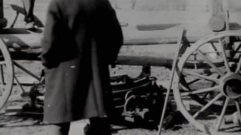 Horse Power For Fa... - Horse Power For Farm Machinery Harvesting and Storing Potato - fc-fc-2203a-b