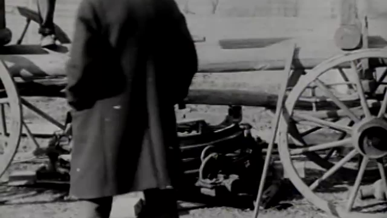 Horse Power For Fa... - Horse Power For Farm Machinery Harvesting and Storing Potato - fc-fc-2203a-b