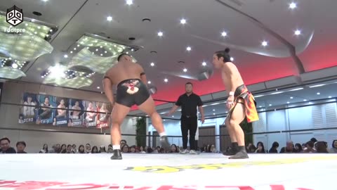DDT Rembrandt Highway Series 2025 ~Hidden Gem in Machida~ The Treasure of the Borderline 10-12-25