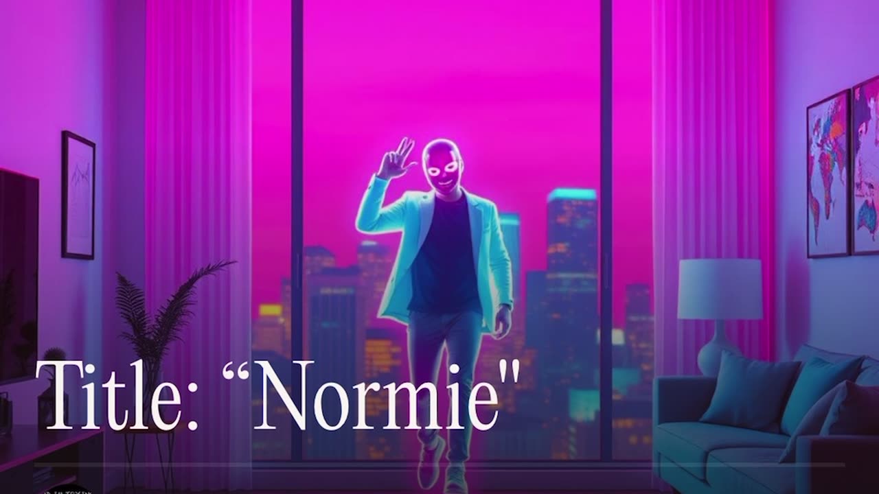 Normie dance