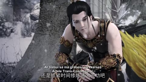 Stellar Transformation S1 Ro Sub Ep.9