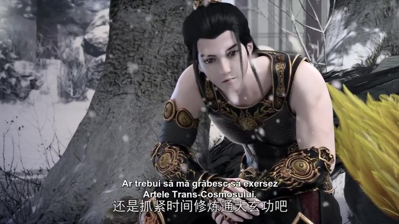 Stellar Transformation S1 Ro Sub Ep.9