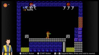 Metroid (NES-SOs) day 6
